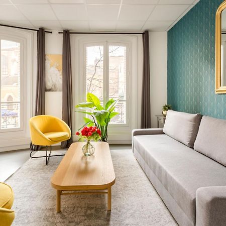 Cozy Apartment - Marais - Turbigo I Paris Exterior photo