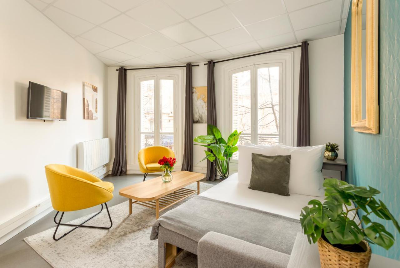 Cozy Apartment - Marais - Turbigo I Paris Exterior photo