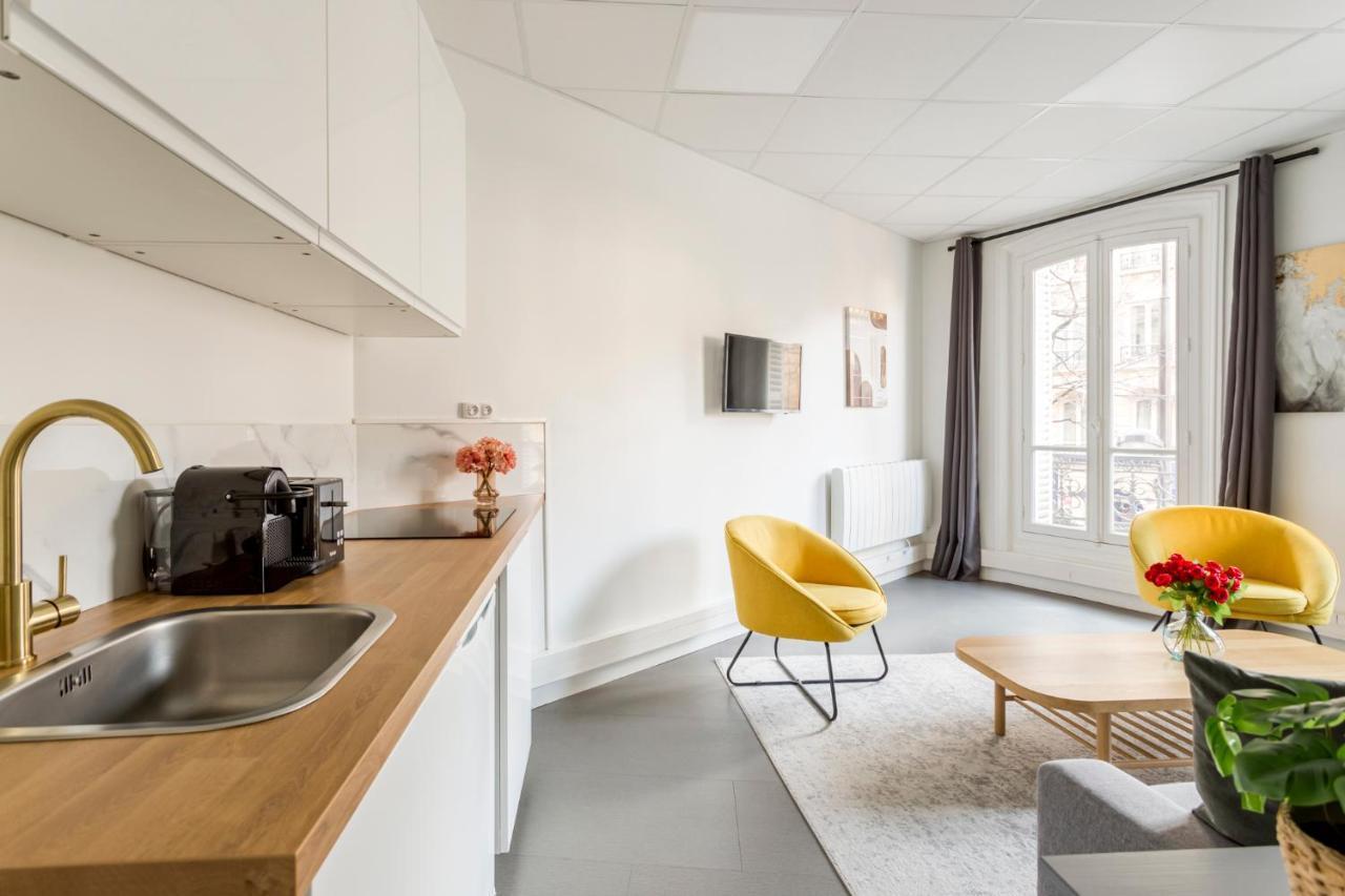 Cozy Apartment - Marais - Turbigo I Paris Exterior photo