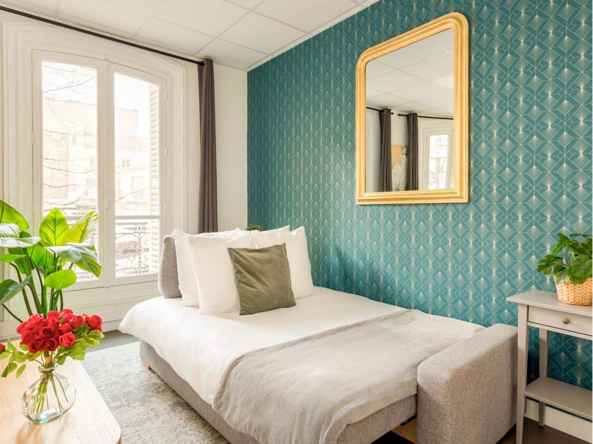 Cozy Apartment - Marais - Turbigo I Paris Exterior photo