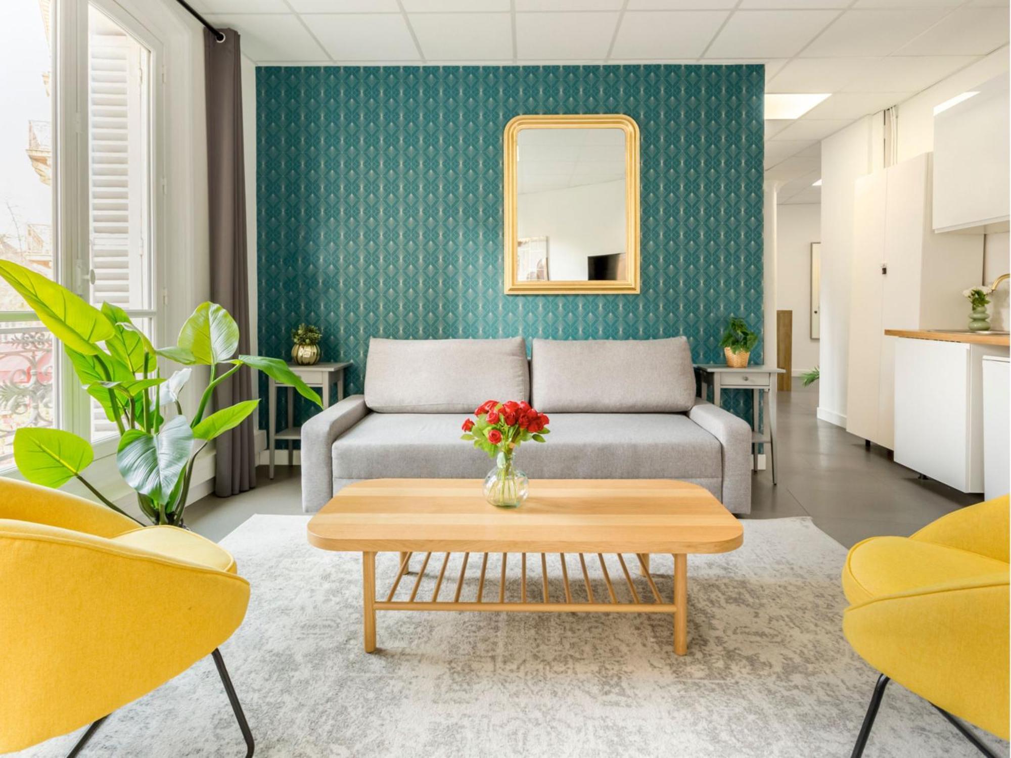 Cozy Apartment - Marais - Turbigo I Paris Exterior photo