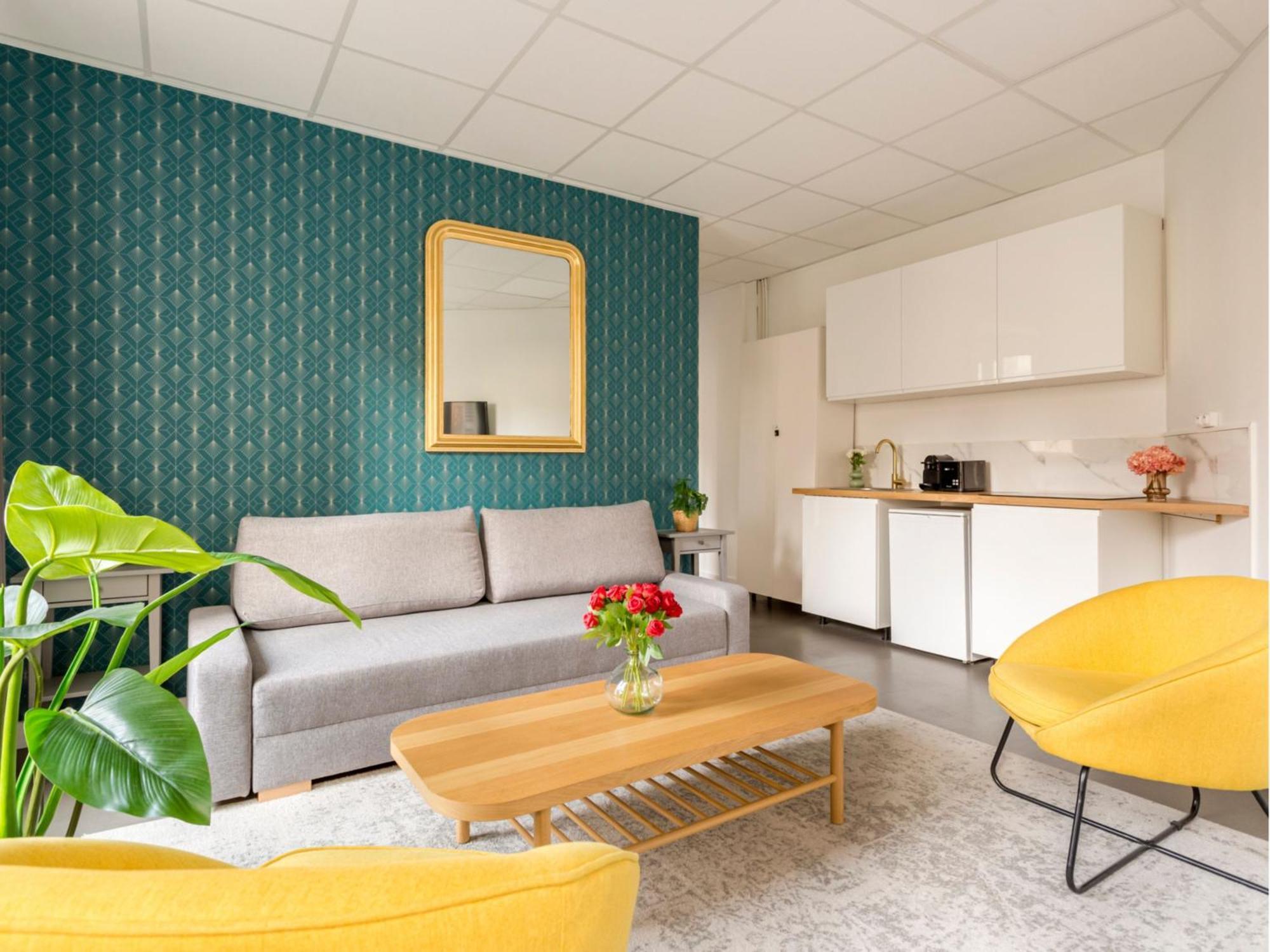 Cozy Apartment - Marais - Turbigo I Paris Exterior photo