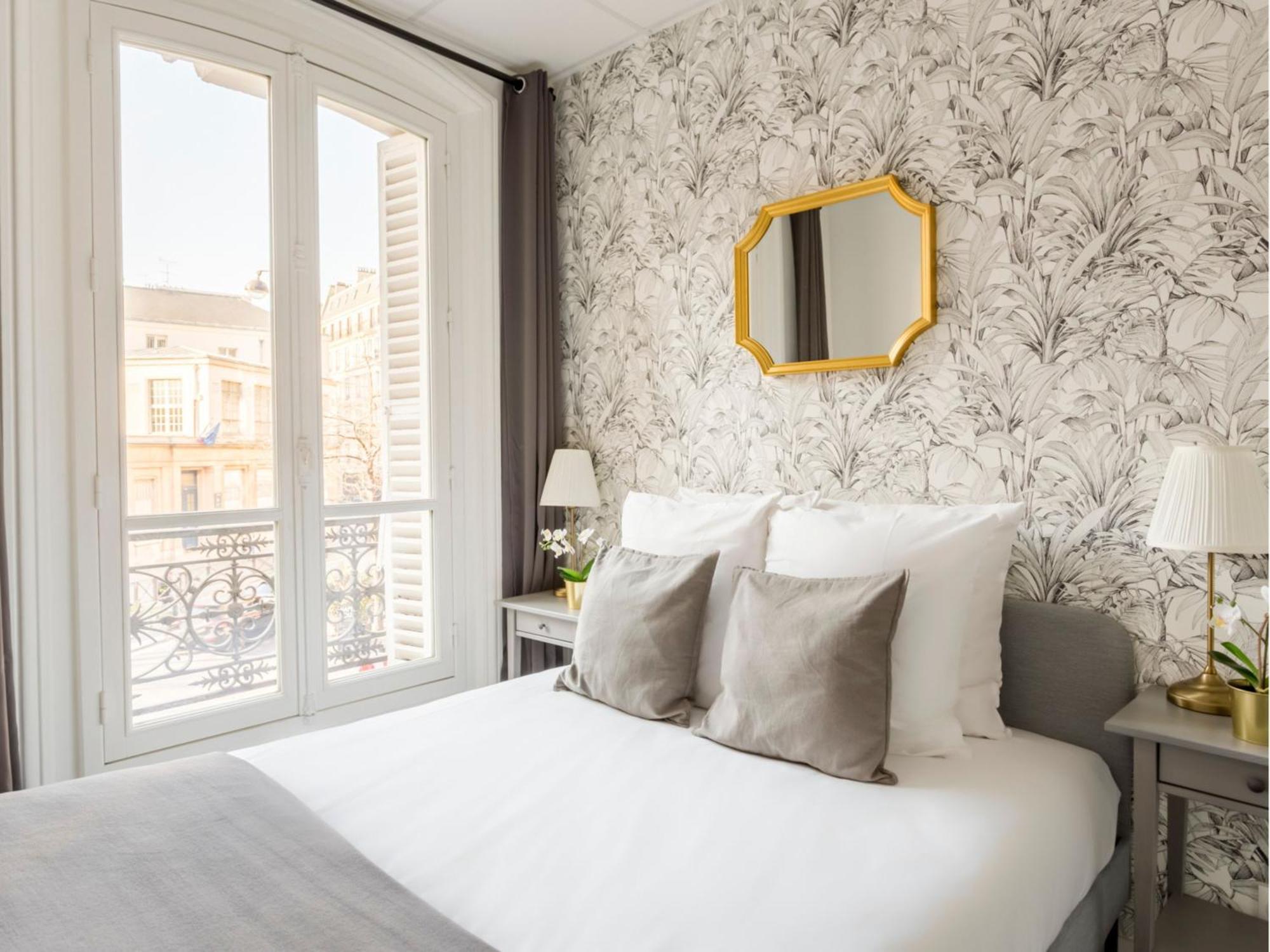 Cozy Apartment - Marais - Turbigo I Paris Exterior photo