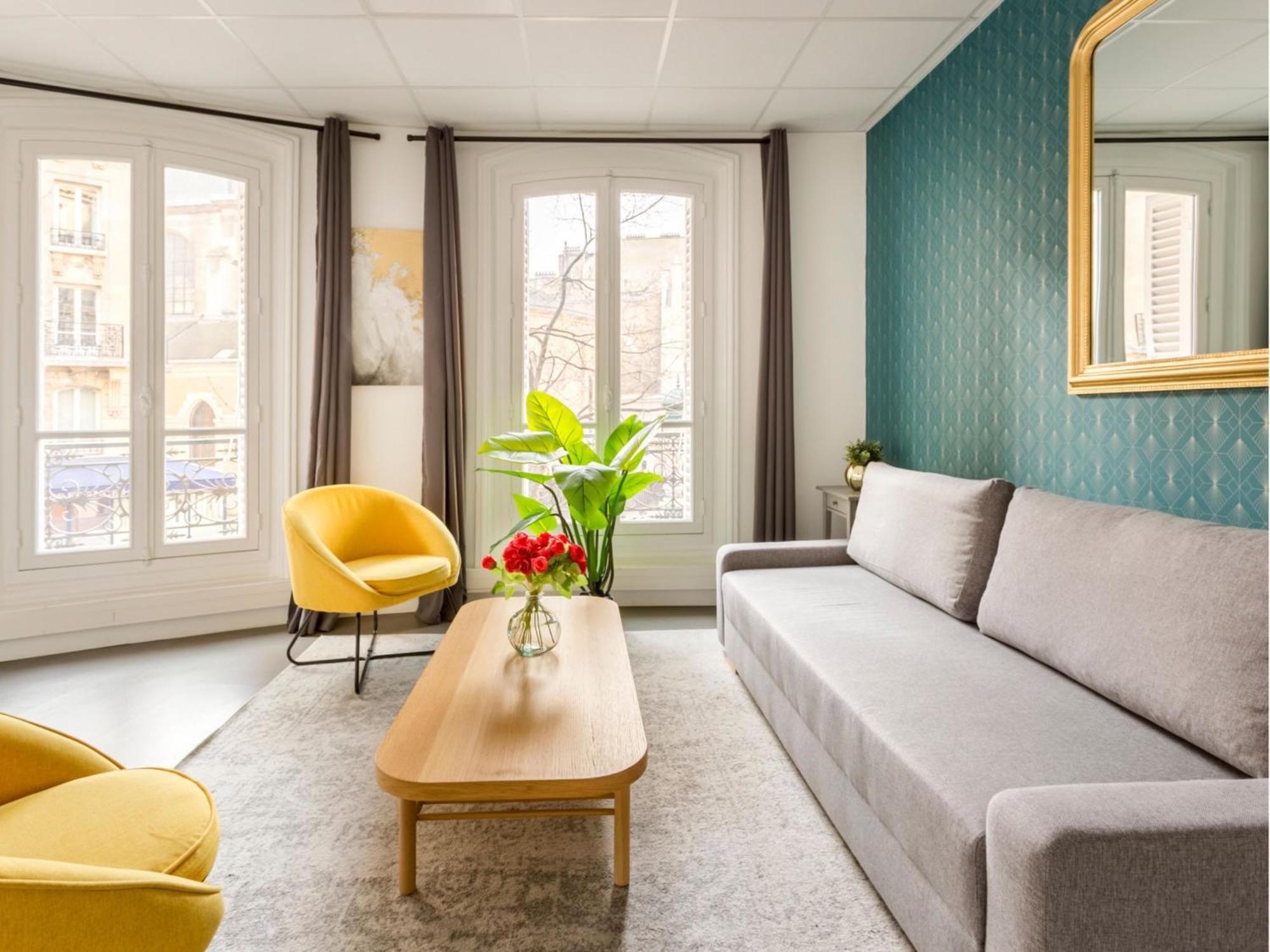 Cozy Apartment - Marais - Turbigo I Paris Exterior photo